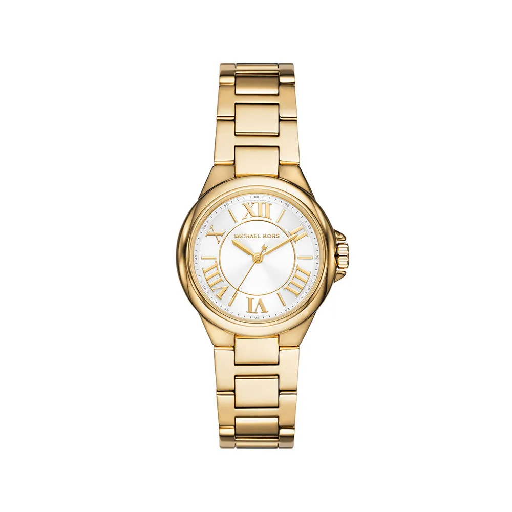 Camille Women Quartz Analog Watch