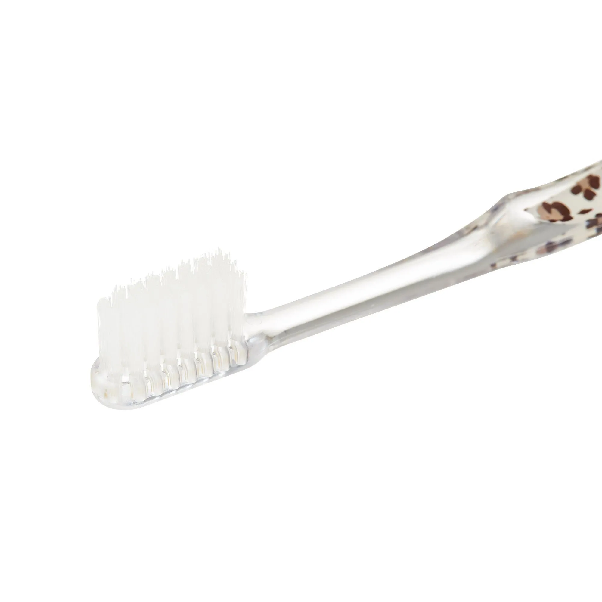 Caprice Toothbrush Leopard