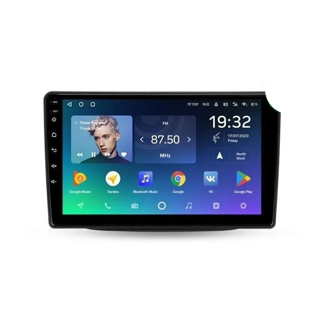 Car Dealz Premium Advanced 4G Data Model 10.2" Android 12.0 For Kia Sorento 2 II XM 2012 - 2021 In Dash Plus OEM Fascia