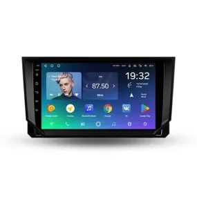 Car Dealz Premium Advanced 4G Data Model 10.2" Android 12.0 For Seat Ibiza 2017 - 2020 In Dash Plus OEM Fascia