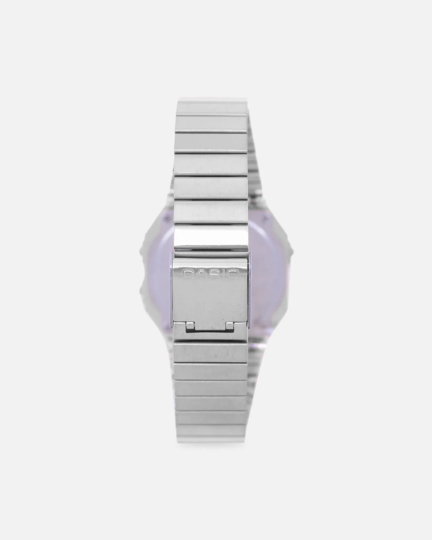 Casio A700WEV-7A Watch Silver