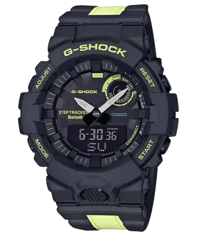 CASIO G-SHOCK Analog-Digital Black Dial Men's Watch #GBA-800LU-1A1DR