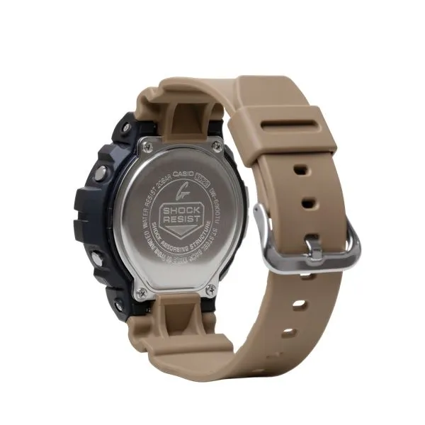 Casio G-Shock Digital Watch DW6900TU-1A5 Black - Brown