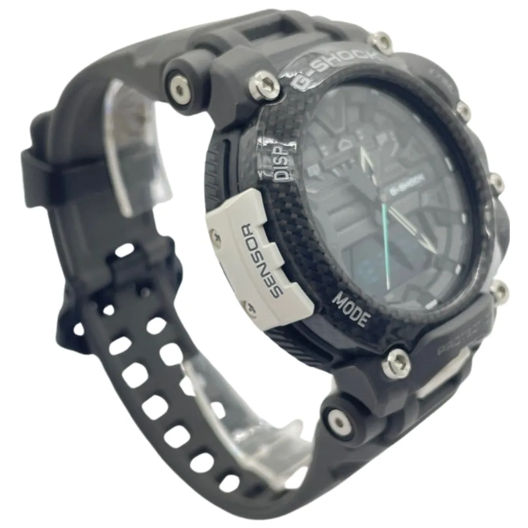 Casio G-Shock Gravity Master GR-B200RAF Royal Air Force Limited Edition Digital/Analog Watch