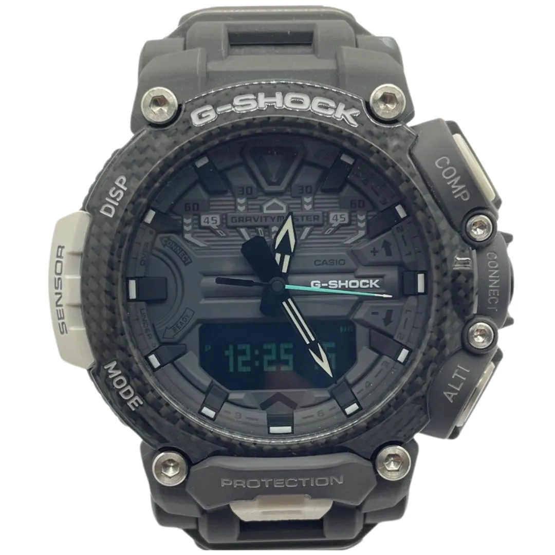 Casio G-Shock Gravity Master GR-B200RAF Royal Air Force Limited Edition Digital/Analog Watch