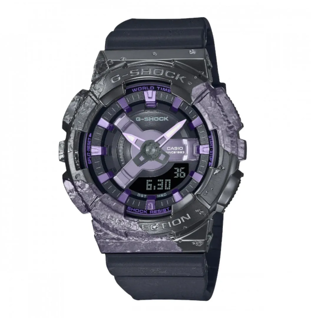 Casio G-SHOCK Limited Model Watch GM-S114GEM-1A2ER