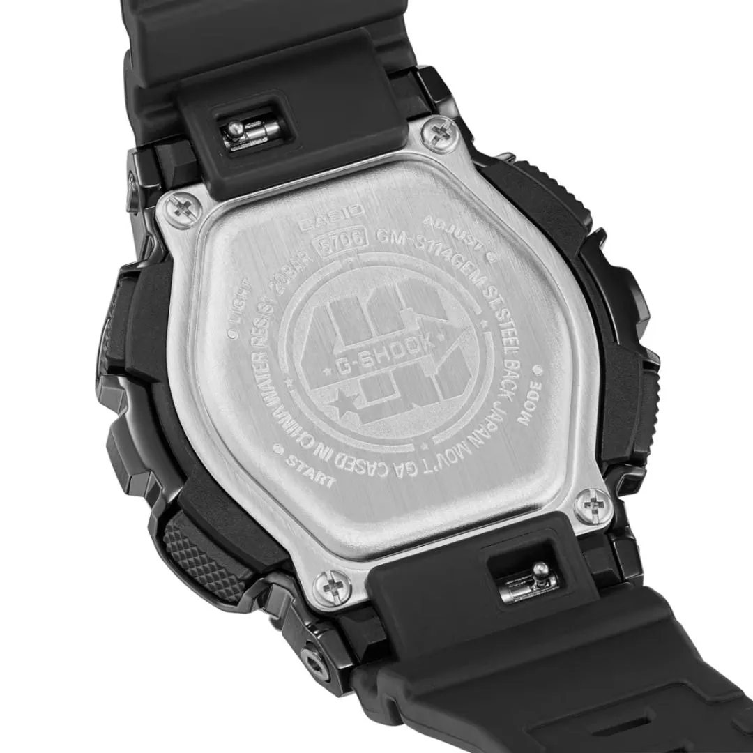 Casio G-SHOCK Limited Model Watch GM-S114GEM-1A2ER