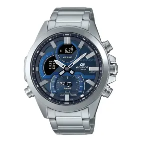 Casio Gray Stainless Steel Watch