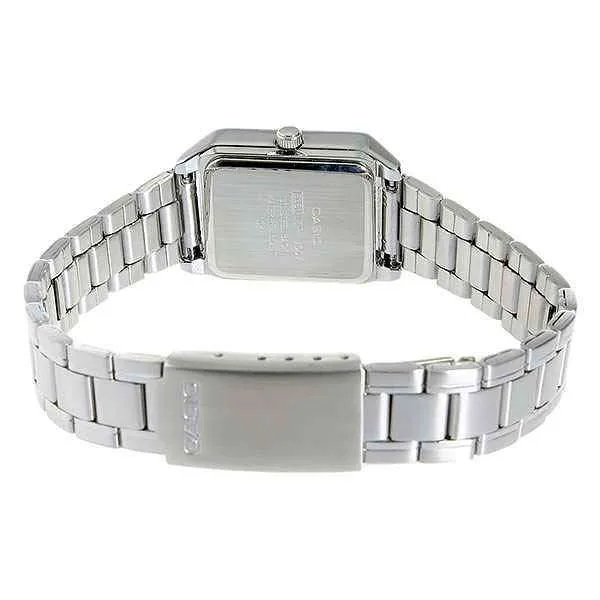 Casio LTP-V007D-4E Silver Stainless Watch for Women