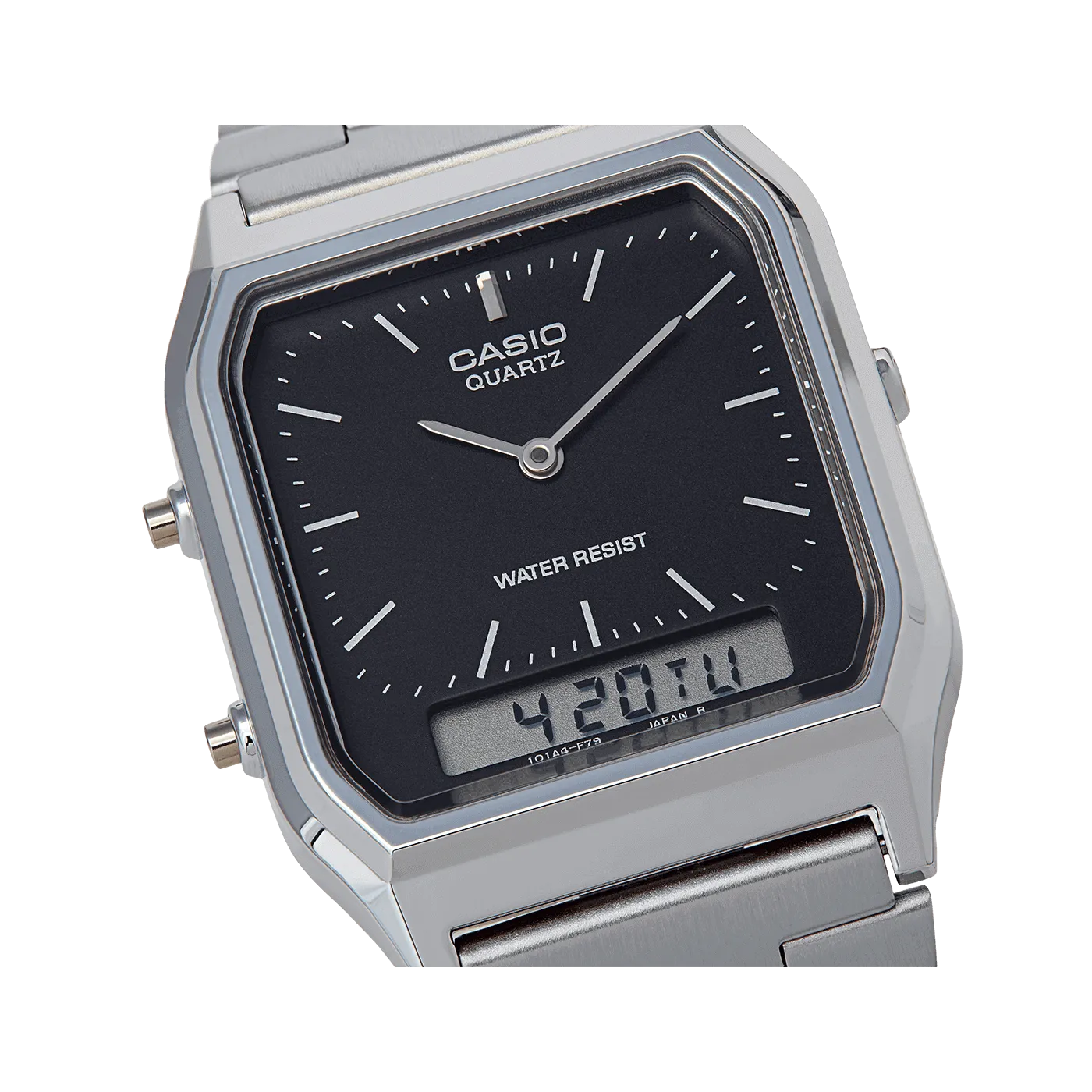 Casio Vintage Slim Digital Watch