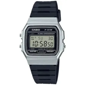 Casio Vintage Unisex F91WM-7A