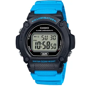 Casio - W-219H-2A2VDF