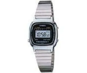 Casio Womens  Daily Alarm Digital Watch