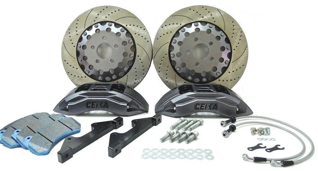 CEIKA Custom Big Brake Kit for Audi TT 8N (98~06)