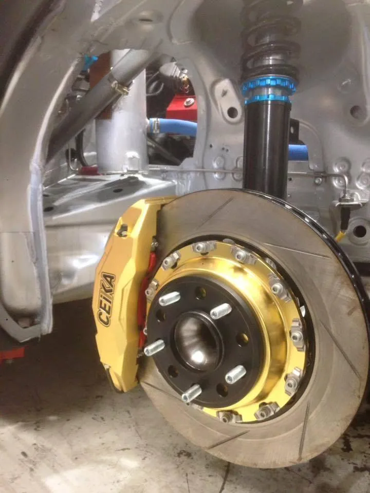 CEIKA Custom Big Brake Kit for BMW Z4 E89 (09~up)