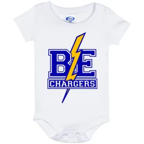 Chargers - Baby Onesie 6 Month