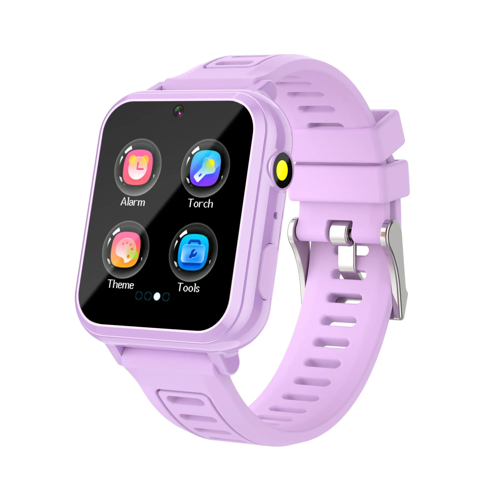 Children's smartwatch with exercise meter W21S816