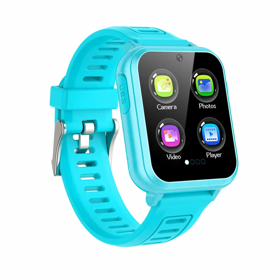 Children's smartwatch with exercise meter W21S816