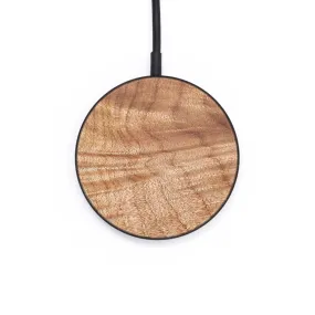 Circle  Wireless Charger - Alina (Wood Burl, 671736)