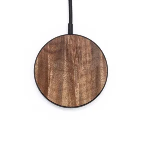 Circle  Wireless Charger - Sam (Wood Burl, 722959)