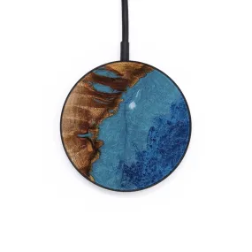 Circle Wood Wireless Charger - Ilona (Coastal, 737410)