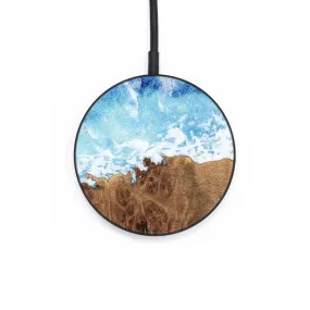 Circle Wood Wireless Charger - Laury (Coastal, 735271)