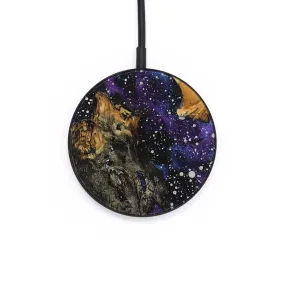 Circle Wood Wireless Charger - Mukund (Cosmos, 731017)