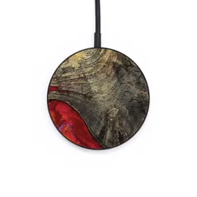 Circle Wood Wireless Charger - Sidone (Fire & Ice, 734203)