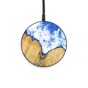 Circle Wood Wireless Charger - Vidal (Coastal, 741491)