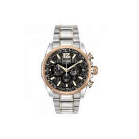 Citizen Gents Eco Drive Shadowhawk Watch CA4176-55E