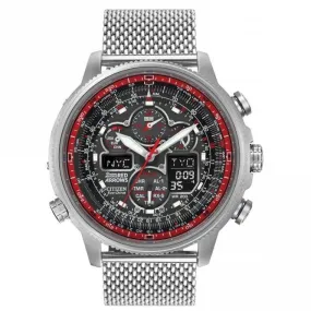 Citizen Gents Red Arrows Limited Edition Navihawk AT Watch JY8039-54E