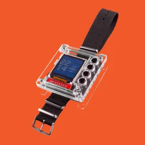 Clockstar: DIY Smartwatch | Ages 11 