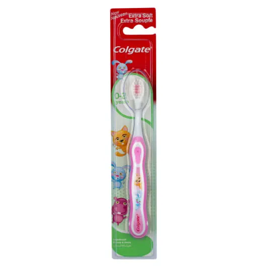 Colgate Kids 0-2 Years Toothbrush