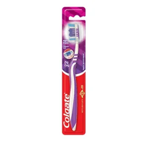 Colgate Zigzag Soft Toothbrush - 1 Unit