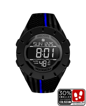 Coliseum Fit™ Forum - Police Assault Edition (Phantom Black) Watch