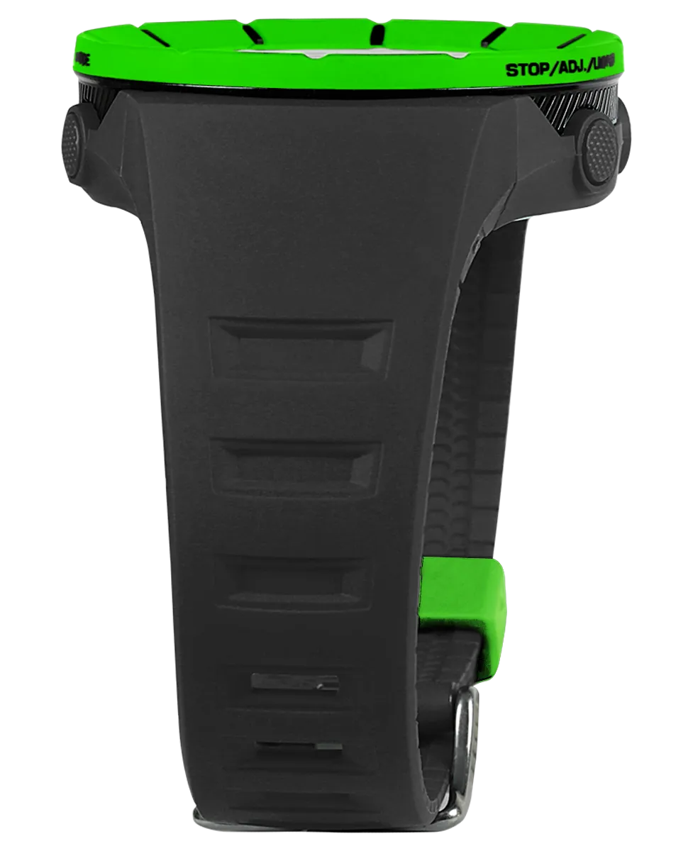 Coliseum Fit™ Halo Edition (Black/Green) Watch