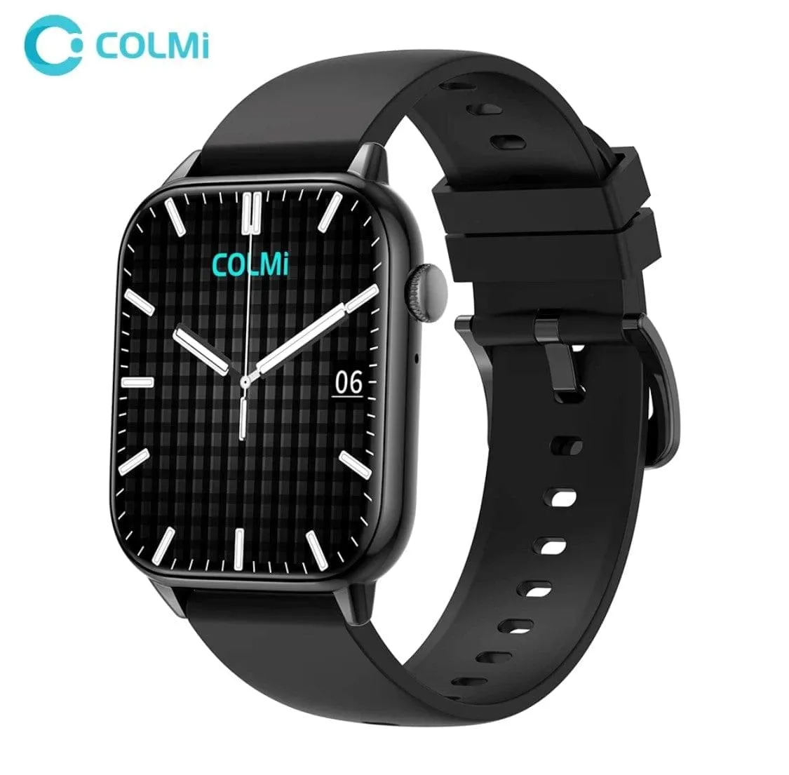 Colmi C60 Smart Watch Silver