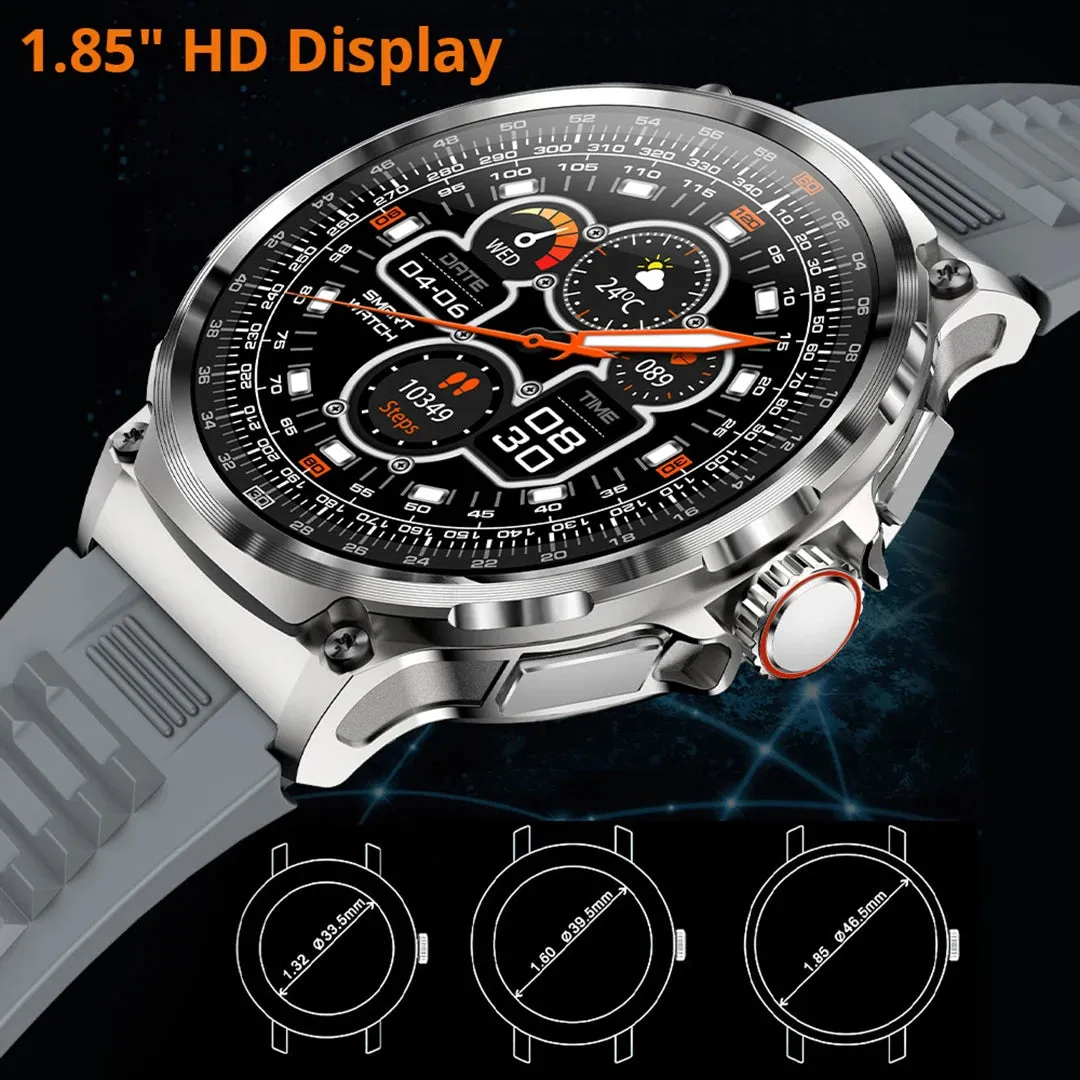 COLMI V69 1.85" Ultra HD Display Smartwatch