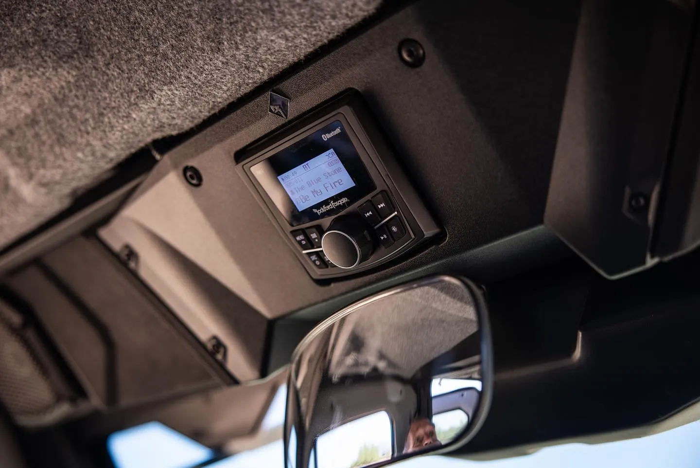 Complete Audio Roof System for Select 2017  Can-Am Defender Models