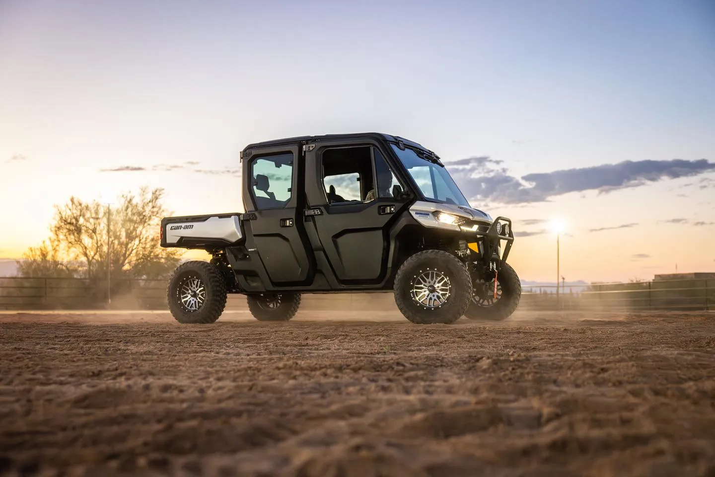 Complete Audio Roof System for Select 2017  Can-Am Defender Models