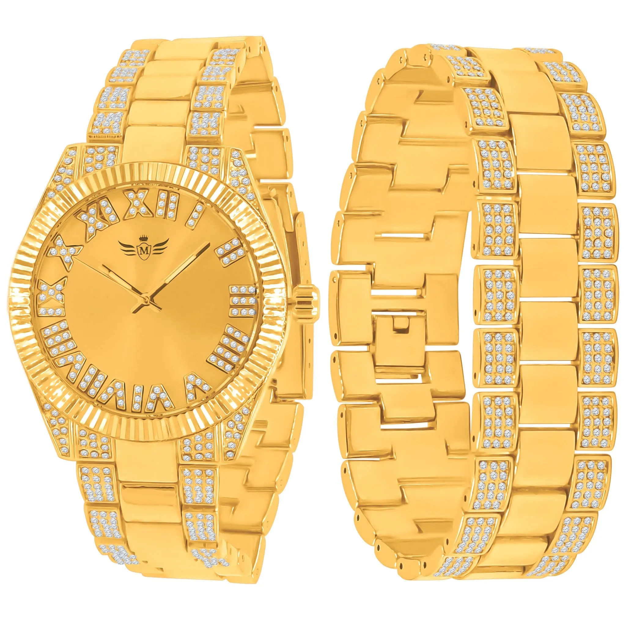 CONSPICUOUS WATCH SET  | 530632