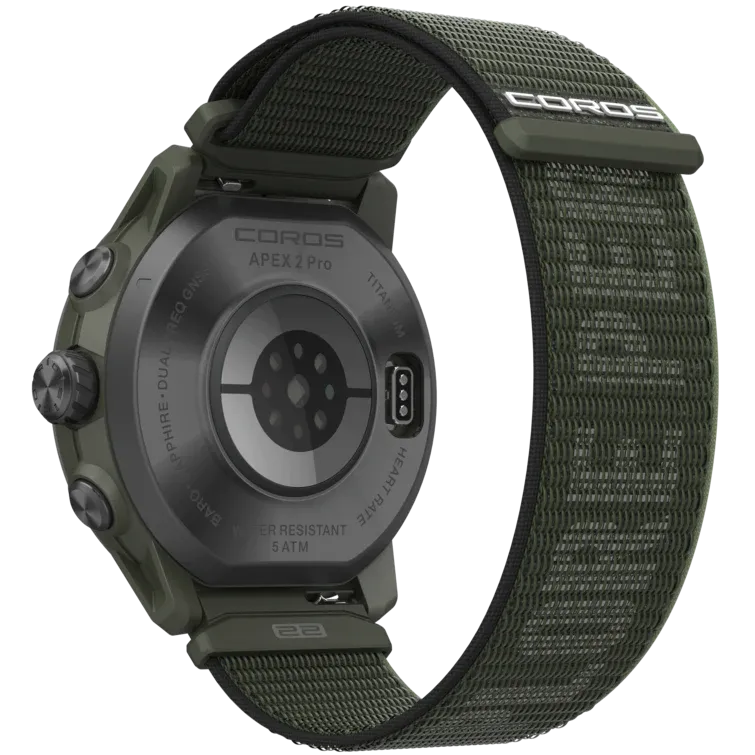 Coros Apex 2 Pro Gps Outdoor Watch