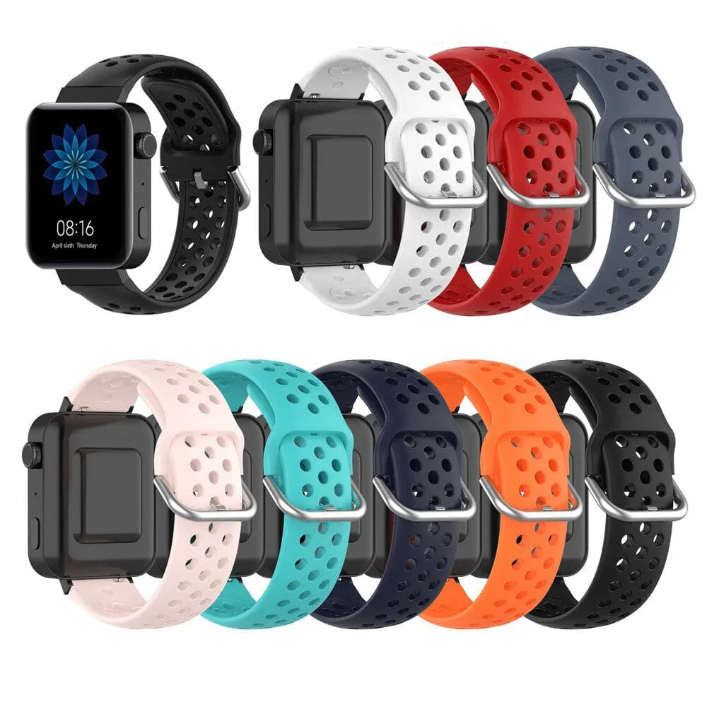 Coros Vertix Silicone Sports Watch Straps