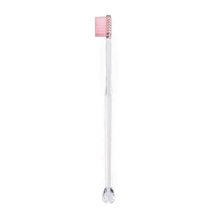 Crystal Toothbrush Clear