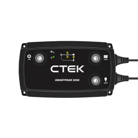 Ctek Smartpass 120S 12V DC-DC Controller