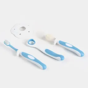 Cuddles Baby First Toothbrush Set