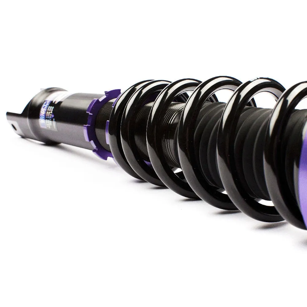 D2 Racing RS Coilovers Honda Prelude (1988-1991) 36 Way Adjustable