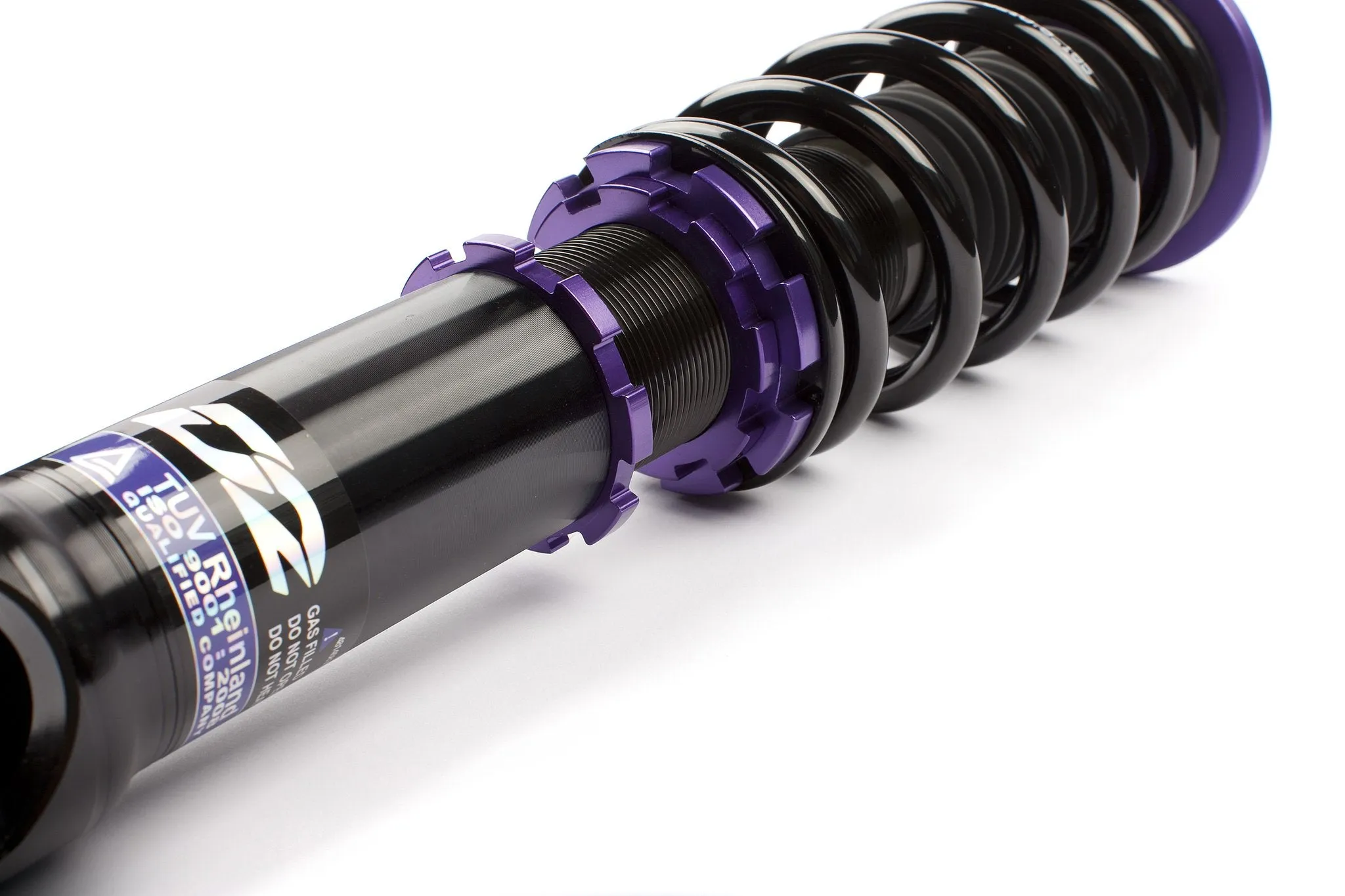 D2 Racing RS Coilovers Mercedes E-Class W211 RWD (03-09) Non-Airmatic or Airmatic