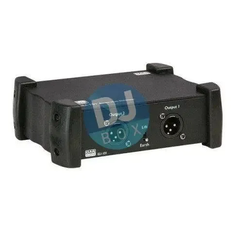 DAP-Audio ELI-101 Stereo Hum Eliminator