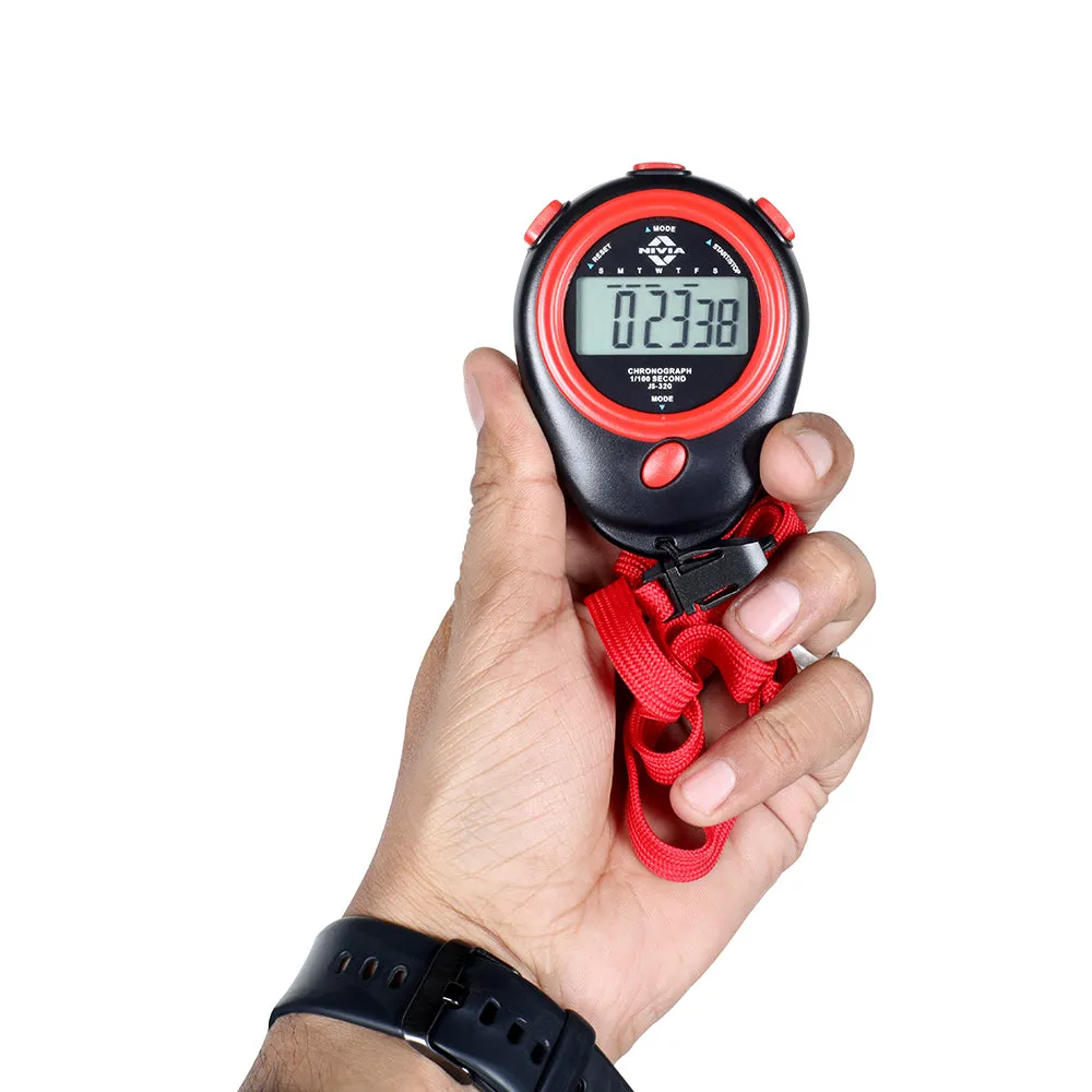 Digital Stopwatch JS-320